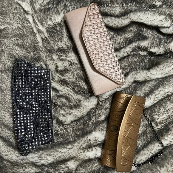 Party Purses 👛 All 3 Included! - Picture 4 of 5